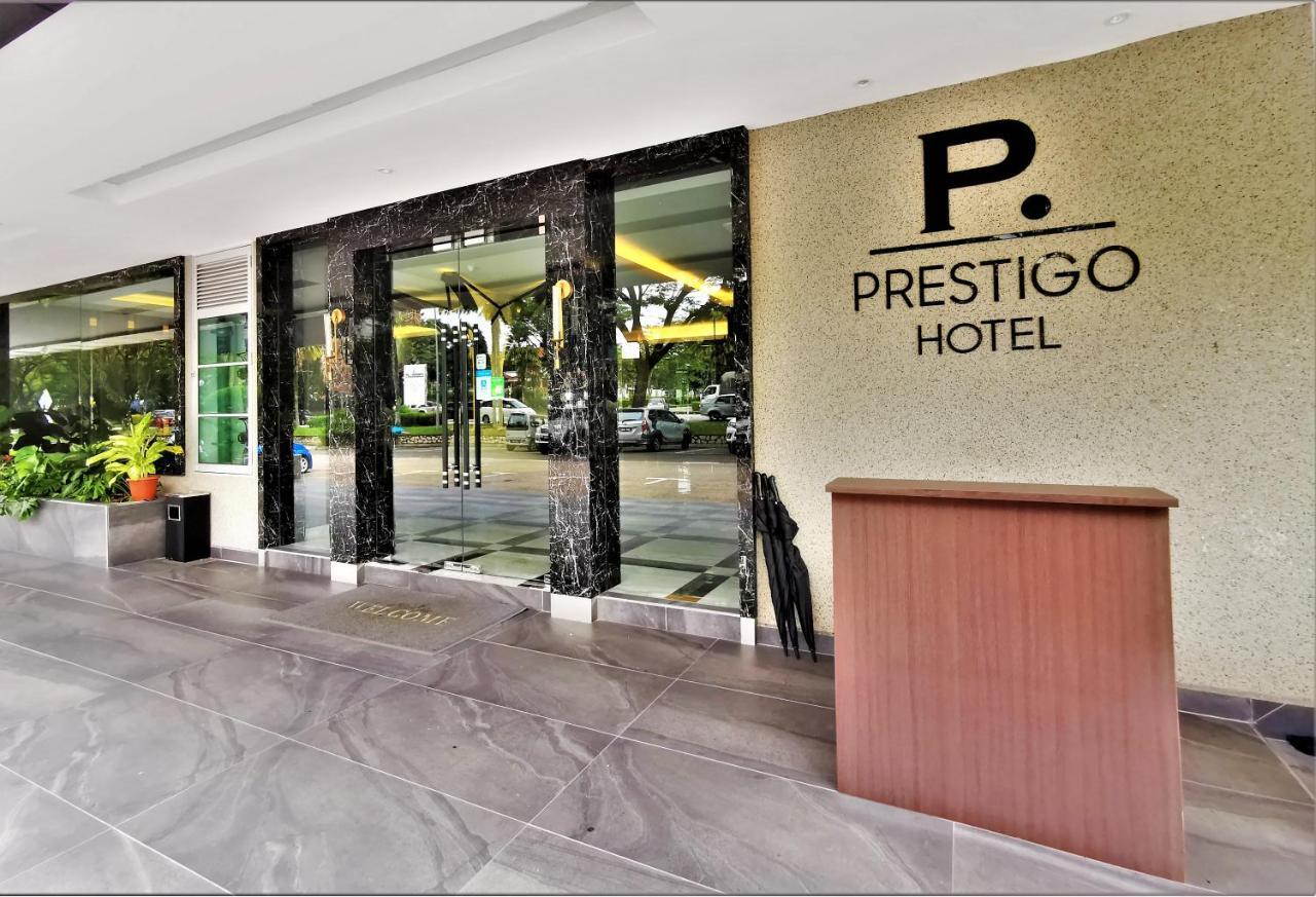 Prestigo Hotel - Johor Bharu Johor Bahru Exterior photo