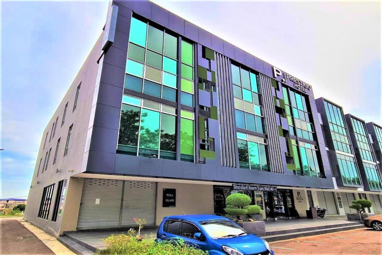 Prestigo Hotel - Johor Bharu Johor Bahru Exterior photo