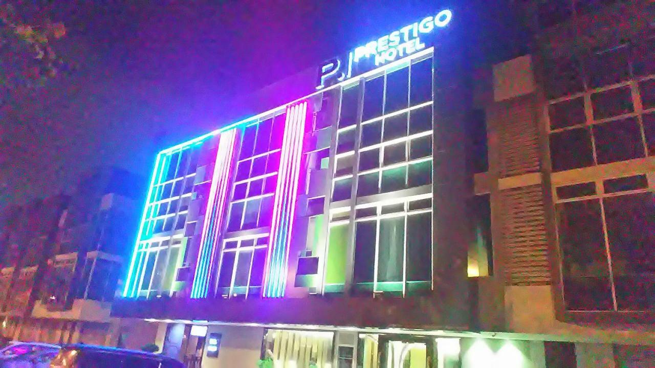 Prestigo Hotel - Johor Bharu Johor Bahru Exterior photo