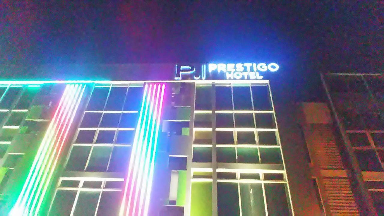 Prestigo Hotel - Johor Bharu Johor Bahru Exterior photo